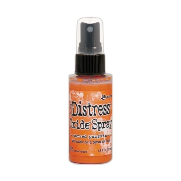 Ranger, Distress Oxide Spray, Carved Pumpkin - TSO67627