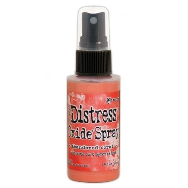 Ranger, Distress Oxide Spray, Abandoned Coral - TSO67528