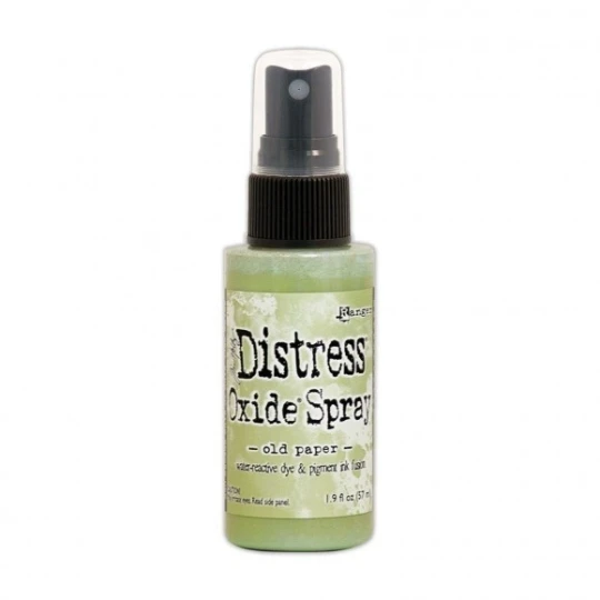 Ranger, Distress Oxide Spray, Old Paper - TSO67788