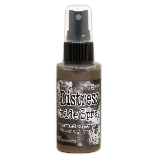 Ranger, Distress Oxide Spray, Ground Espresso - TSO67566