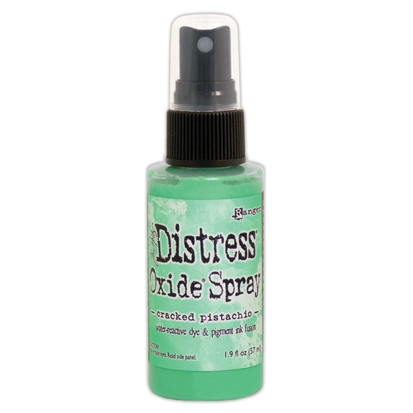 Ranger, Distress Oxide Spray, Cracked Pistachio - TSO64725