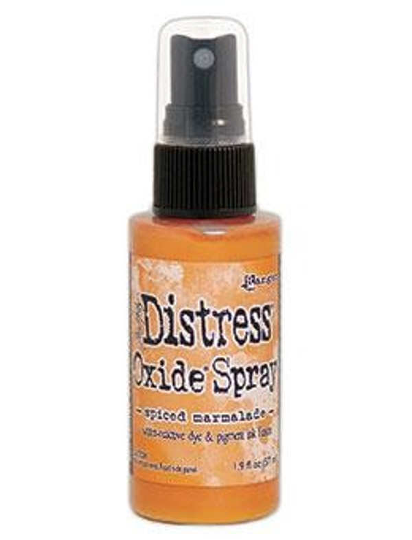 Ranger, Distress Oxide Spray, Spiced Marmelade- TSO64800
