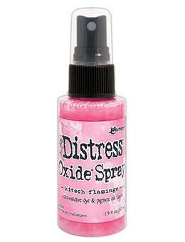 Ranger, Distress Oxide Spray, Kitsch Flamingo - TSO72652