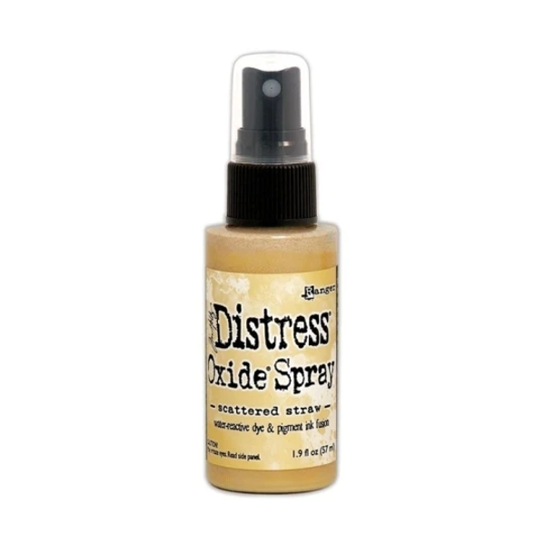 Ranger, Distress Oxide Spray, Scattered Straw - TSO67856
