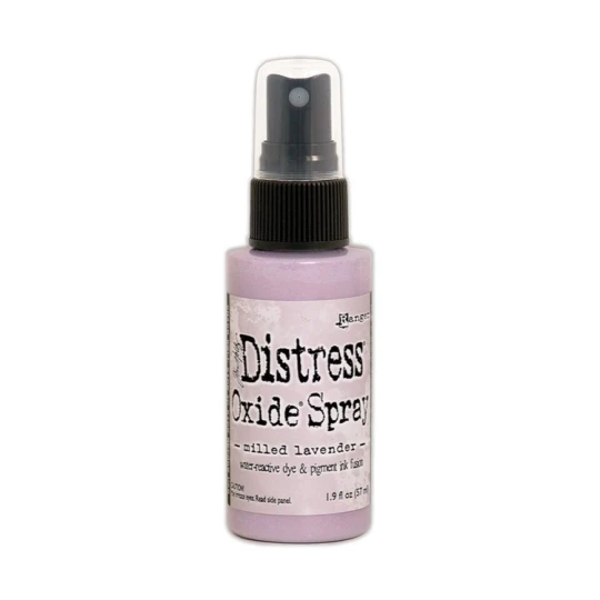 Ranger, Distress Oxide Spray, Milled Lavender - TSO67757