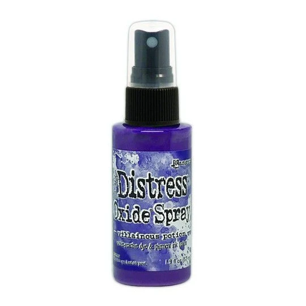 Ranger, Distress Oxide Spray, Villainous Potion - TSO78869