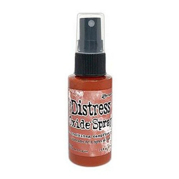 Ranger, Distress Oxide Spray, Crackling Campfire - TSO72355