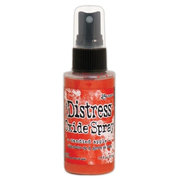 Ranger, Distress Oxide Spray, Candied Apple - TSO67610