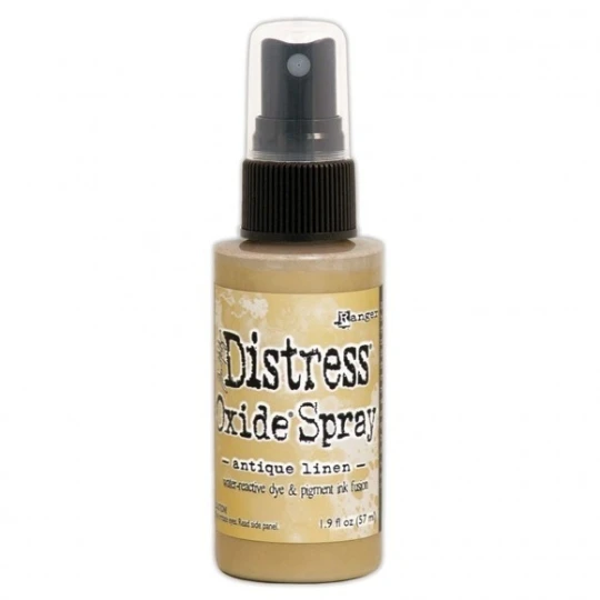 Ranger, Distress Oxide Spray, Antique Linen - TSO67542