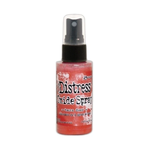 Ranger, Distress Oxide Spray, Barn Door - TSO67559
