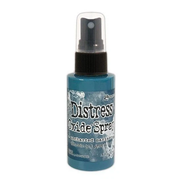 Ranger, Distress Oxide Spray, Uncharted Mariner - TSO81937