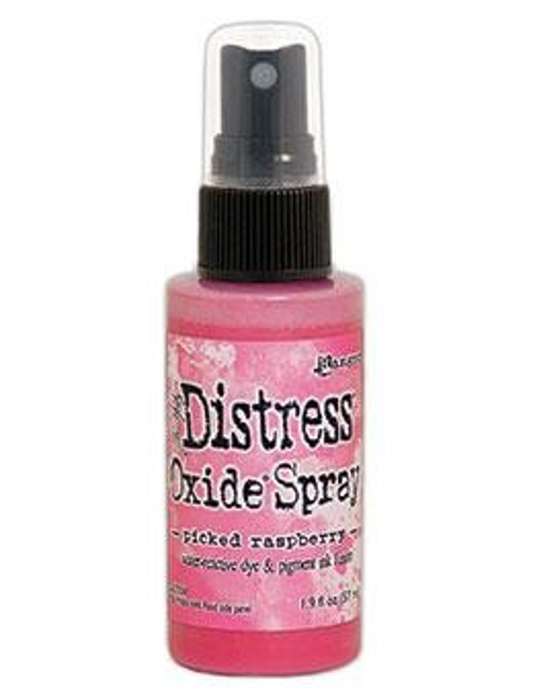 Ranger, Distress Oxide Spray, Picked Raspberry - TSO64794