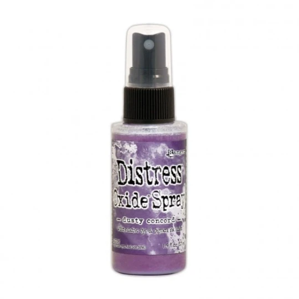 Ranger, Distress Oxide Spray, Dusty Concord - TSO67665