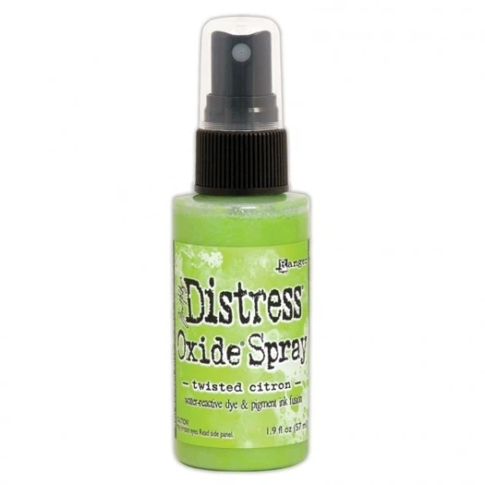 Ranger, Distress Oxide Spray, Twisted Citron - TSO67955