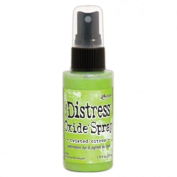 Ranger, Distress Oxide Spray, Twisted Citron - TSO67955