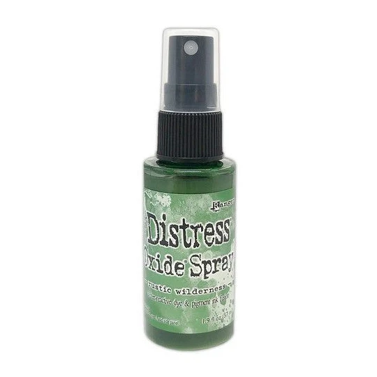 Ranger, Distress Oxide Spray, Rustic Wilderness - TSO72867
