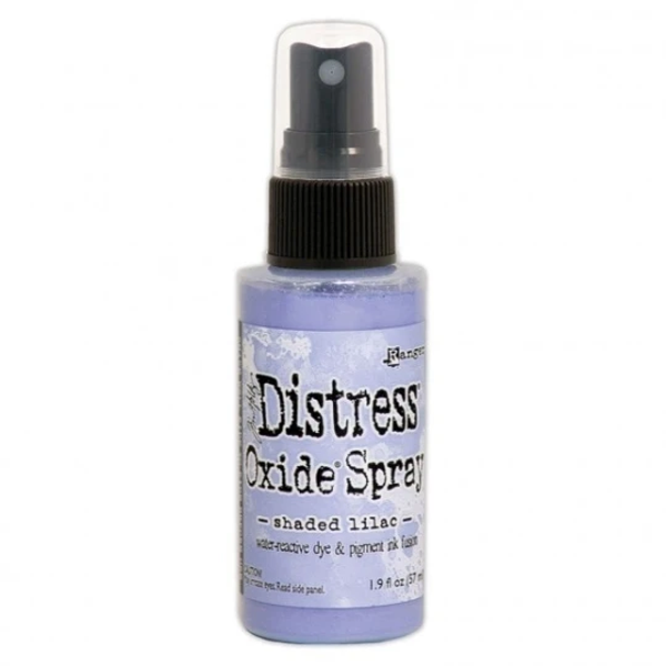 Ranger, Distress Oxide Spray, Shaded Lilac - TSO67887