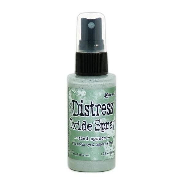 Ranger, Distress Oxide Spray, Iced Spruce - TSO64763