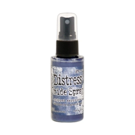 Ranger, Distress Oxide Spray, Chipped Sapphire - TSO67634