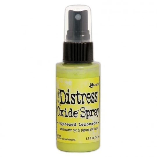 Ranger, Distress Oxide Spray, Squeezed Lemonade - TSO67900