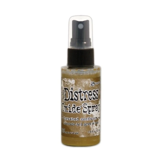 Ranger, Distress Oxide Spray, Brushed Corduroy - TSO67597