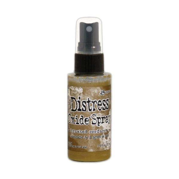 Ranger, Distress Oxide Spray, Brushed Corduroy - TSO67597