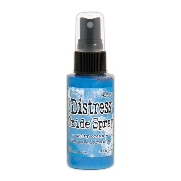 Ranger, Distress Oxide Spray, Salty Ocean - TSO67849
