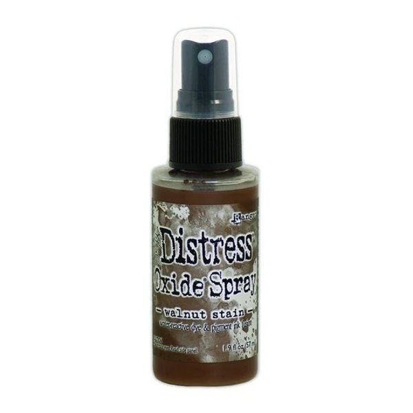 Ranger, Distress Oxide Spray, Walnut Stain - TSO64824