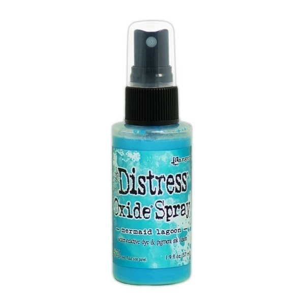 Ranger, Distress Oxide Spray, Mermaid Lagoon - TSO64770