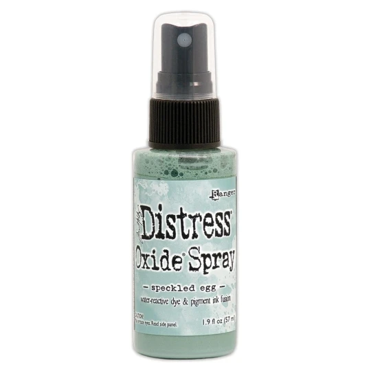 Ranger, Distress Oxide Spray, Speckled Egg - TSO72584