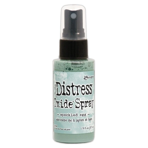 Ranger, Distress Oxide Spray, Speckled Egg - TSO72584