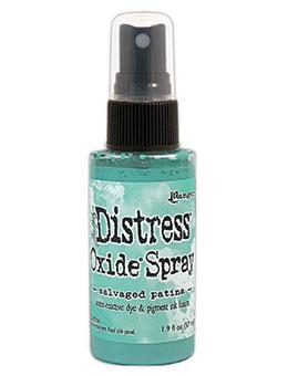 Ranger, Distress Oxide Spray, Salvaged Patina - TSO72799
