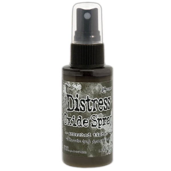 Ranger, Distress Oxide Spray, Scorched Timber - TSO83504