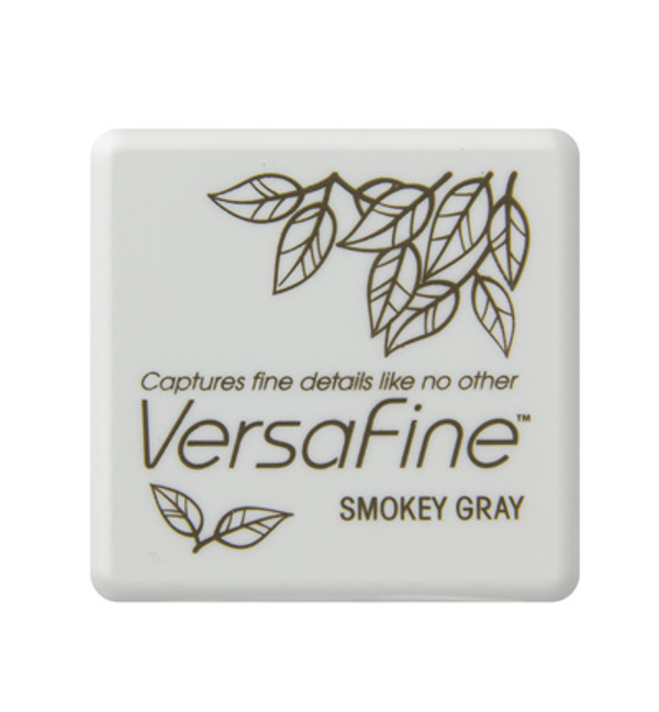 Versafine, Inkpad, Smokey Gray - VF-SML-083