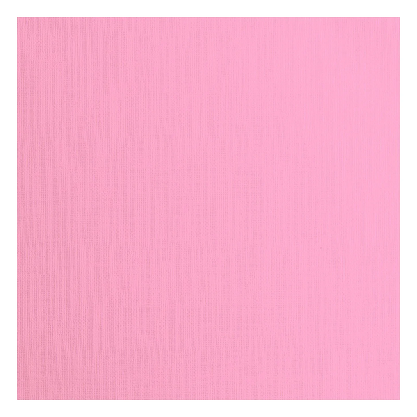 Vaessen Creative, Cardstock Texture, Pink, 30,5 x 30,5 cm - 2928-019