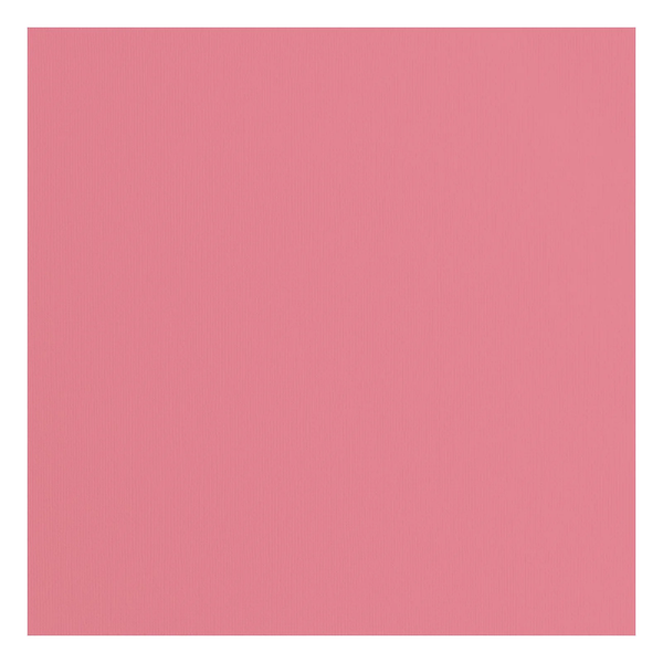 Vaessen Creative, Cardstock Texture, Beetroot, 30,5 x 30,5 cm - 2928-026