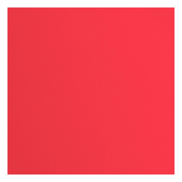 Vaessen Creative, Cardstock Texture, Kiss, 30,5 x 30,5 cm - 2928-028
