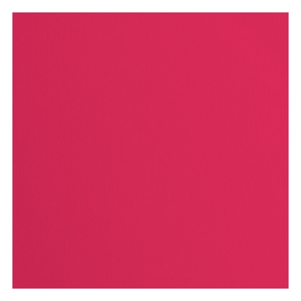 Vaessen Creative, Cardstock Texture, Coral, 30,5 x 30,5 cm - 2928-029