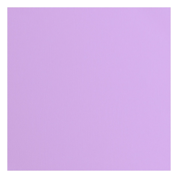 Vaessen Creative, Cardstock Texture, Hyacinth, 30,5 x 30,5 cm - 2928-034