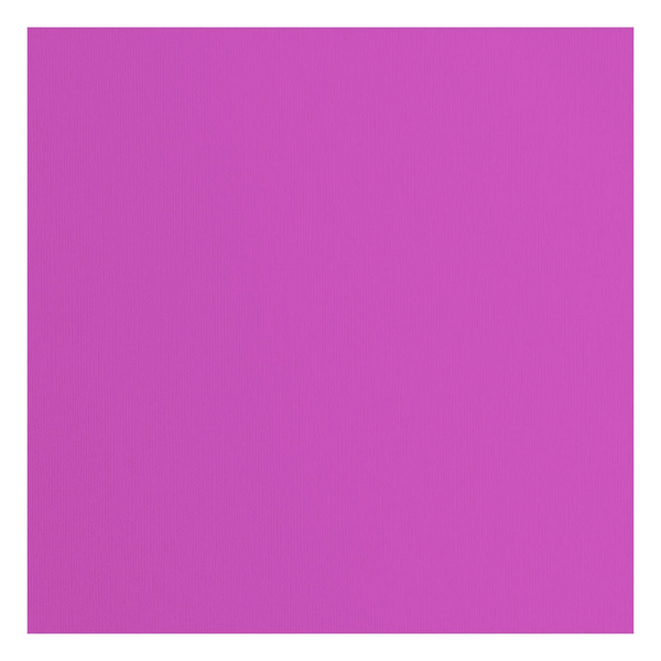Vaessen Creative, Cardstock Texture, Plum, 30,5 x 30,5 cm - 2928-038