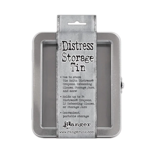 Tim Holtz, Distress Crayon Tin - TDA56485
