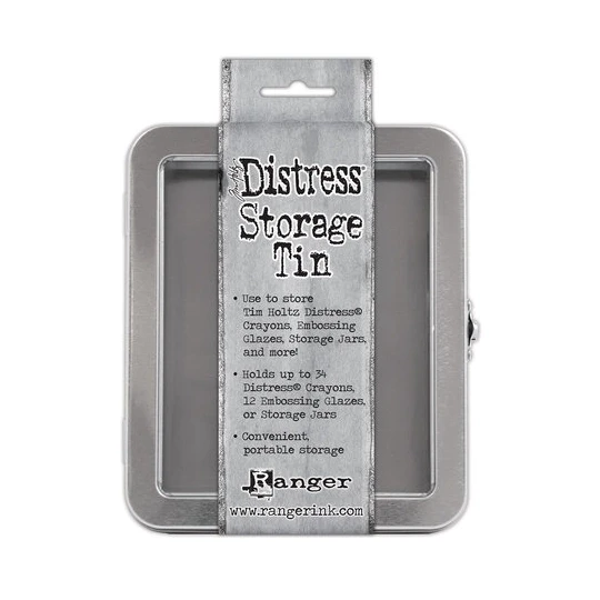 Tim Holtz, Distress Crayon Tin - TDA56485