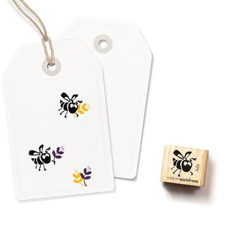 Cats on Appletrees, Ministempel, Bij Ada - 2279