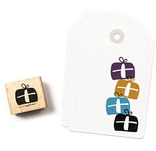 Cats on Appletrees, Stempel, Kado 1 streep - 2161