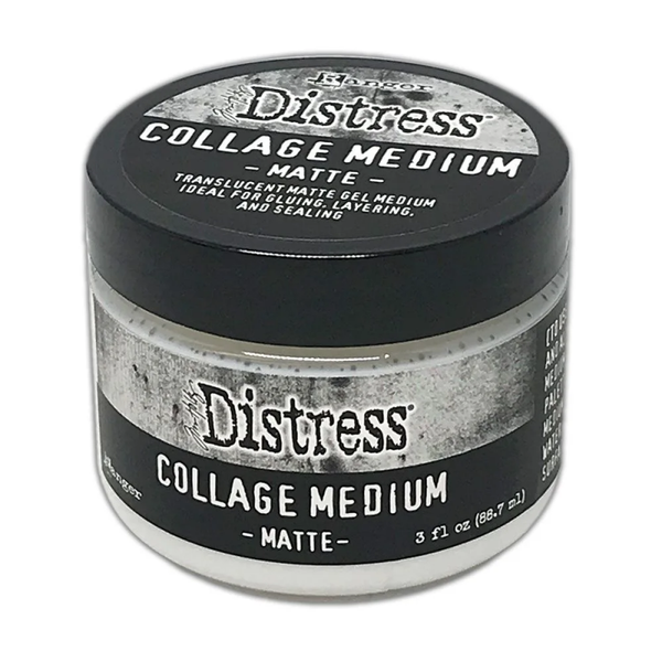 Ranger, Tim Holtz, Distress, Collage Medium, Matte - TDA79309