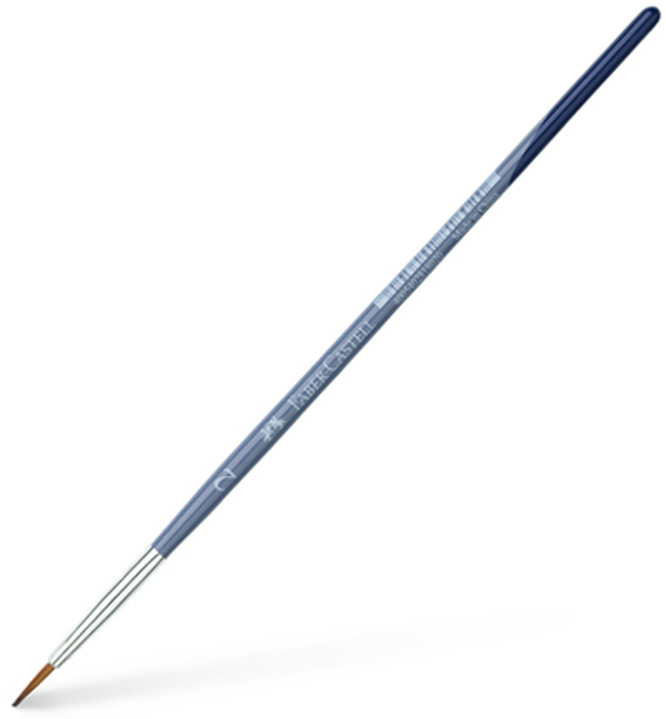 Faber Castell, Penseel rond, Nr. 2 - FC-281802