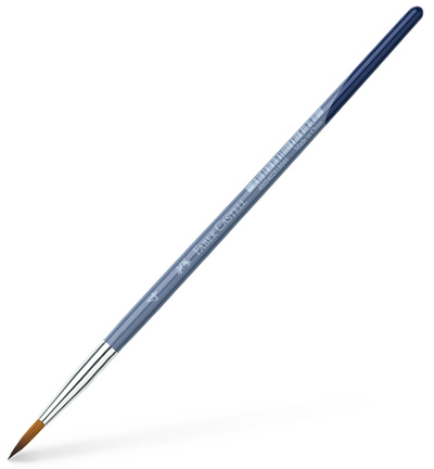 Faber Castell, Penseel rond, Nr. 4 - FC-281804