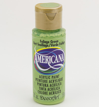 Deco Art, Americana, Acrylverf, Foliage Green - DA269-3