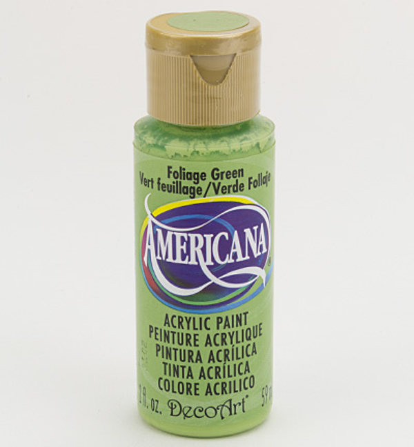 Deco Art, Americana, Acrylverf, Foliage Green - DA269-3