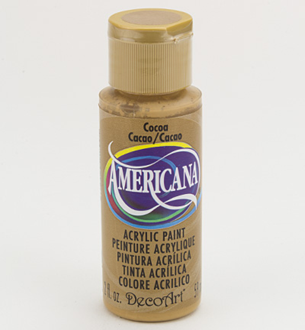 Deco Art, Americana, Acrylverf, Cocoa - DA259-3